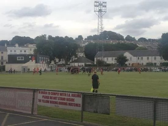 The Sport Ground