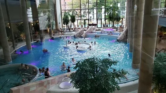 Carolus Thermen Bad Aachen