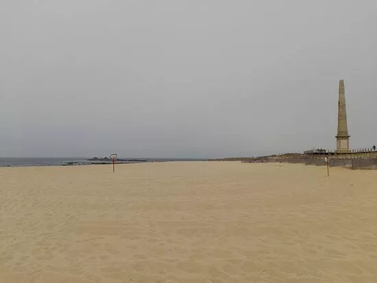 Praia Da Memoria