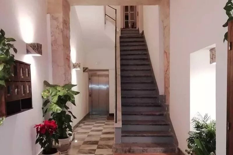 best flat for families in the historical center