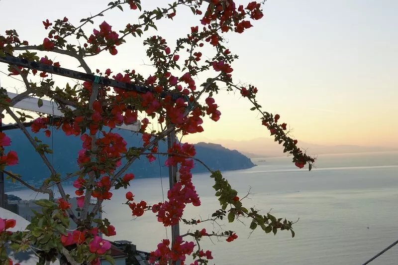 AMALFI COAST HOUSE DREAM VACATION