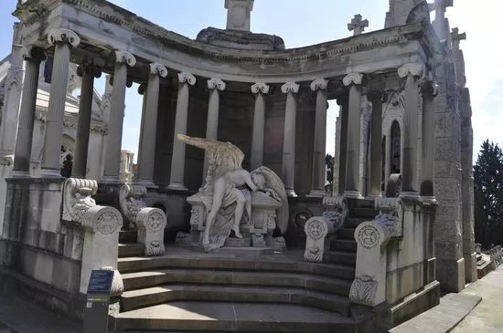 Cementerio de Montjuic