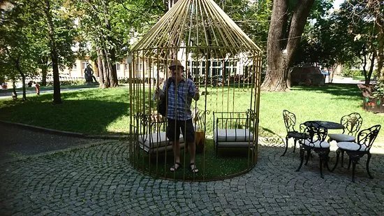 Tobacco Garden Bar