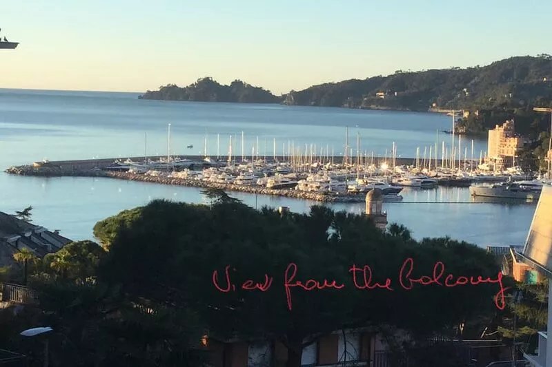 Magic in the Gulf of Tigullio - Rapallo