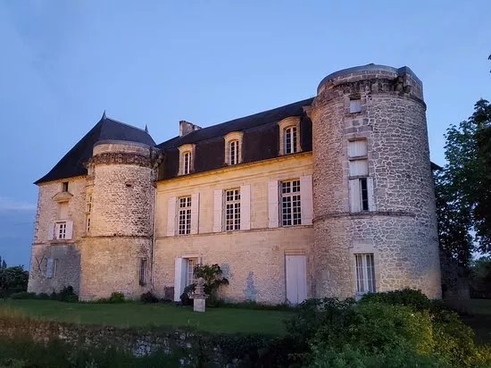 Chateau de Lescours