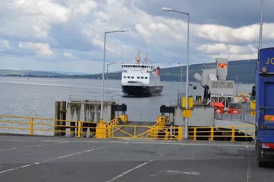 Caledonian MacBrayne