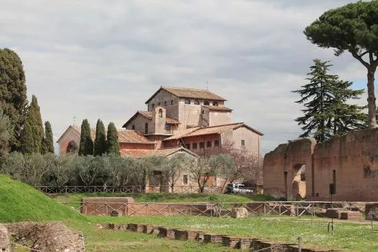 Convento San Bonaventura al Palatino
