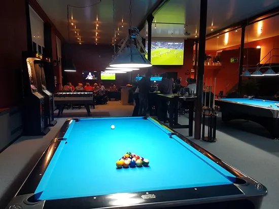 N9ne Billard & Sportsbar