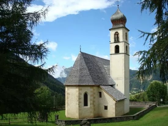 Antica Chiesa dedicata a Santa Fosca