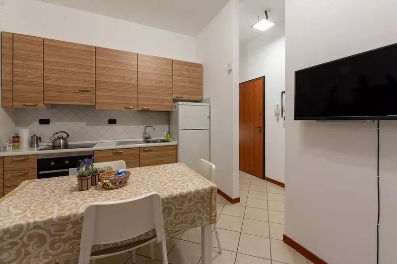 Holiday Apartment Brescia Centro
