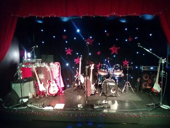 The Cabaret Club