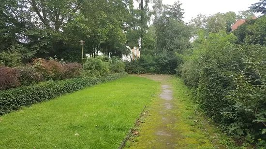 Gedenkpark Nicolaistrasse