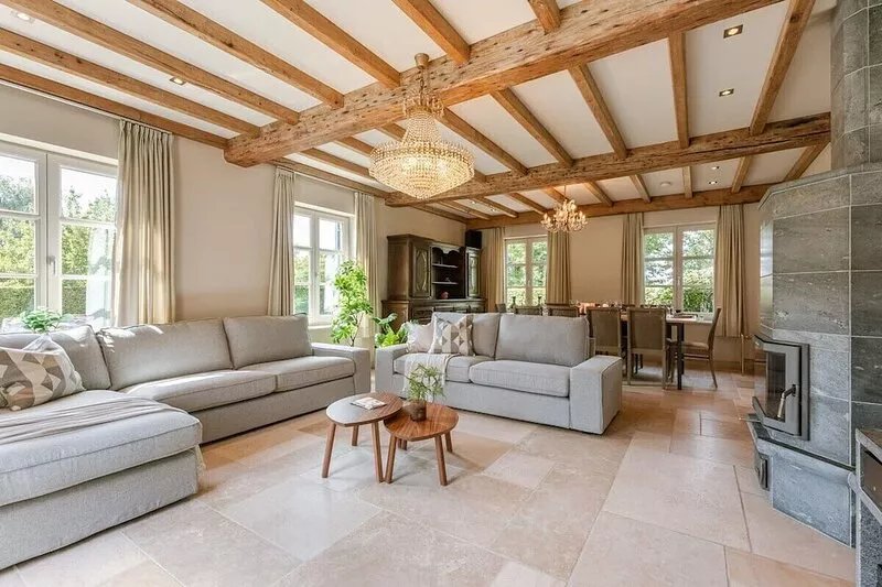 Serene Nature Retreat in Harelbeke