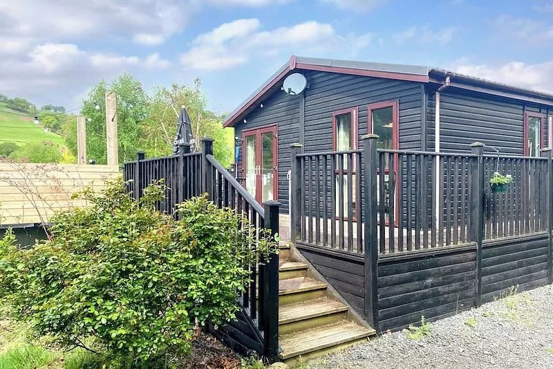 2 bedroom accommodation in Aberedw, near Builth Wells