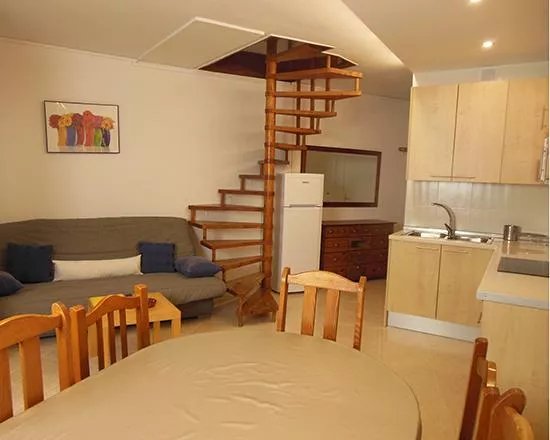 Apartamentos Gran Tetras