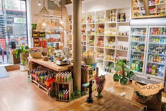 Pacifico - Latin Food Market