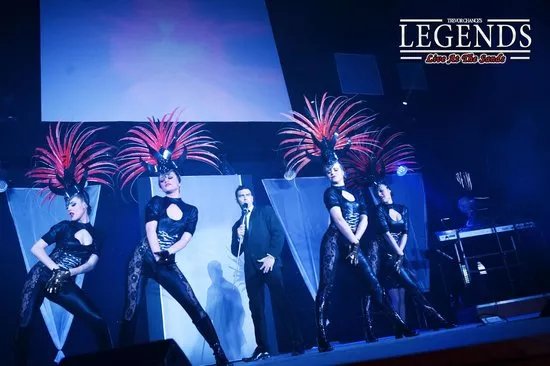 Legends Blackpool