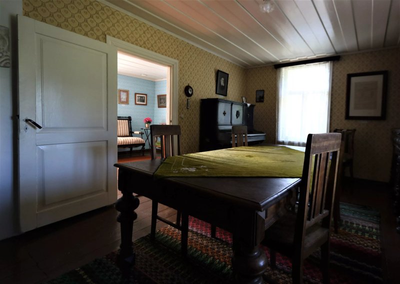 The Aavik Family House Museum