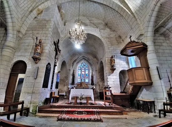 Eglise Saint-Martin