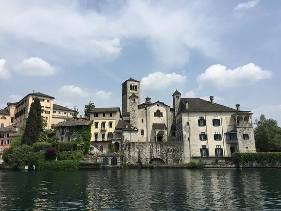 Basilica di San Giulio