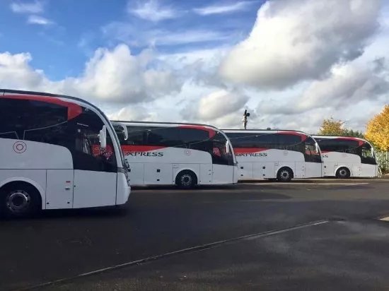 Airport Bus Express Ltd.