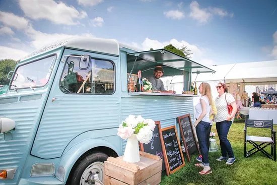 Foodies Festival