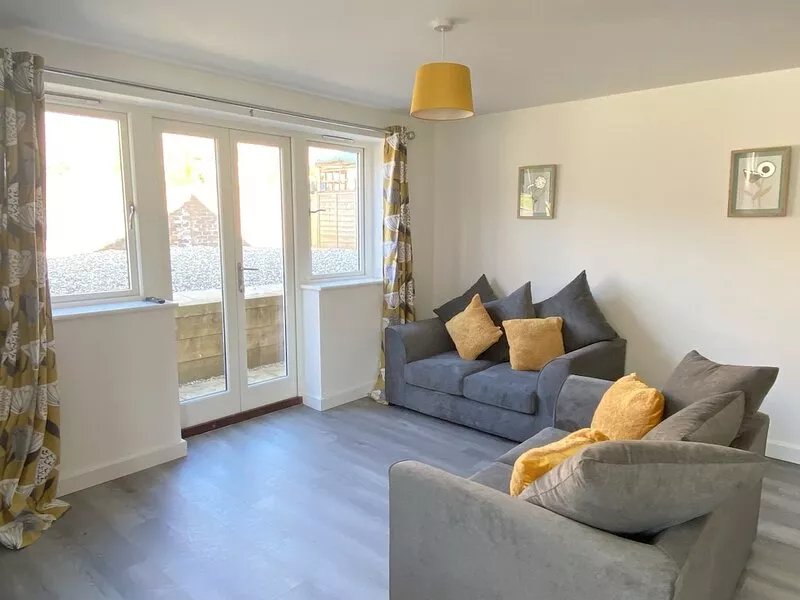 Beautiful apartment in Ironbridge, Shropshire. BRAND NEW WITH BREATHTAKING VIEWS