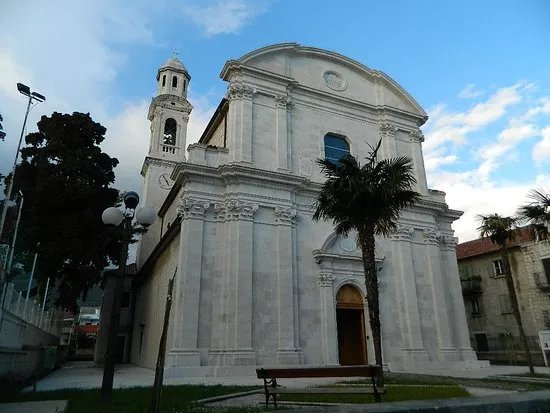 Church of the Blessed Virgin Mary