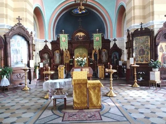 Orthodox Church of our Lady of the Sign