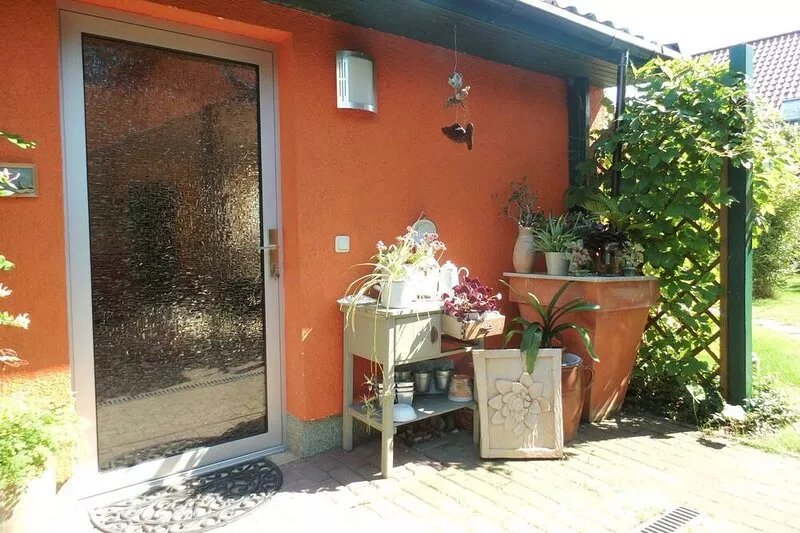 Labahn Bungalow - Bungalow, 4 bed rooms, ground floor, Kölpinsee