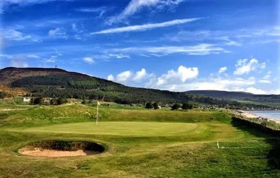 Golspie Golf Club