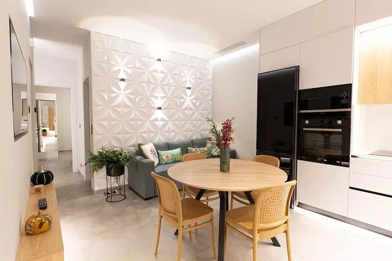 Renovated apartment in the center of Gythio