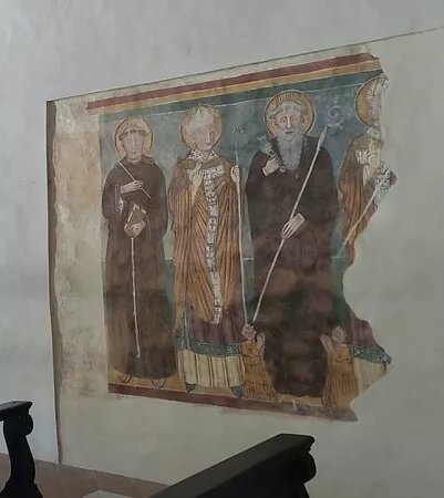 Chiesa di San Pietro in Mavino