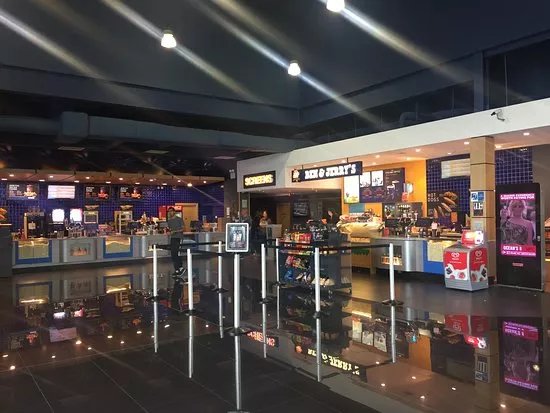 Vue Cinema Blackburn