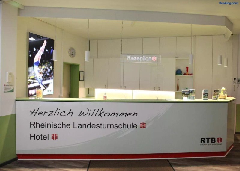 RTB-Hotel - Sportschule