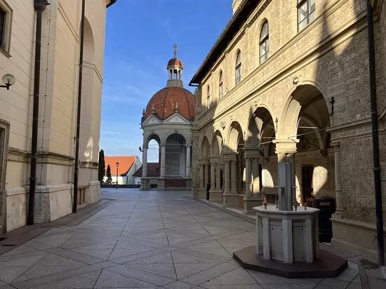 Marija Bistrica Church