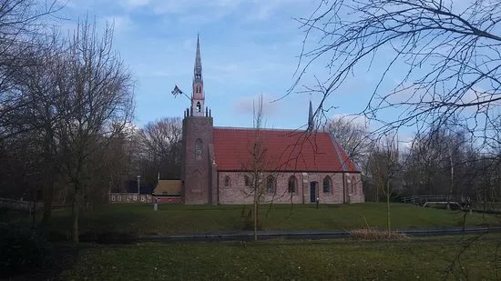 Kerkje Harkema