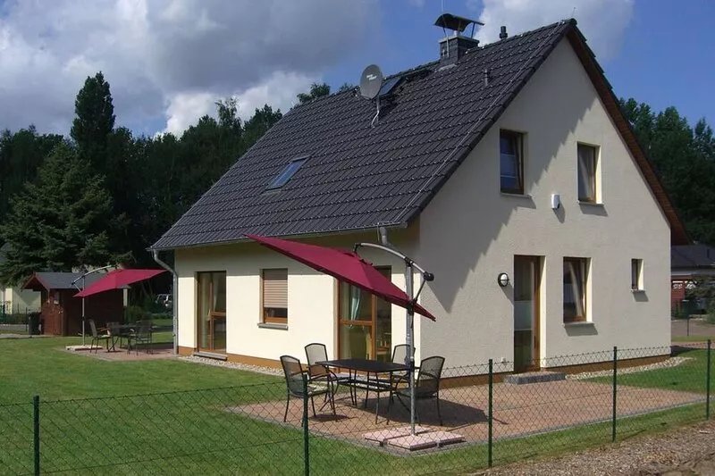 25a - Fewo 1 - Karlshagen, Ferienhaus am Hasenwinkel