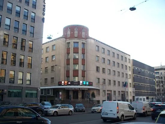 Anteo Palazzo del Cinema