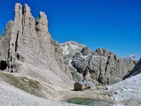 Rifugio Re Alberto