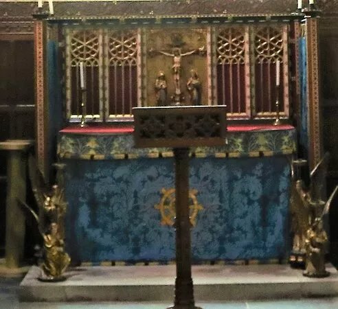 St Kathrine's (herrick) Chapel