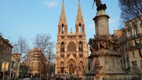 Eglise des Reformes - Saint-Vincent-de-Paul