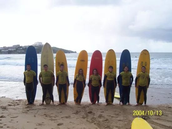 Falmouth & Porthtowan Surf School