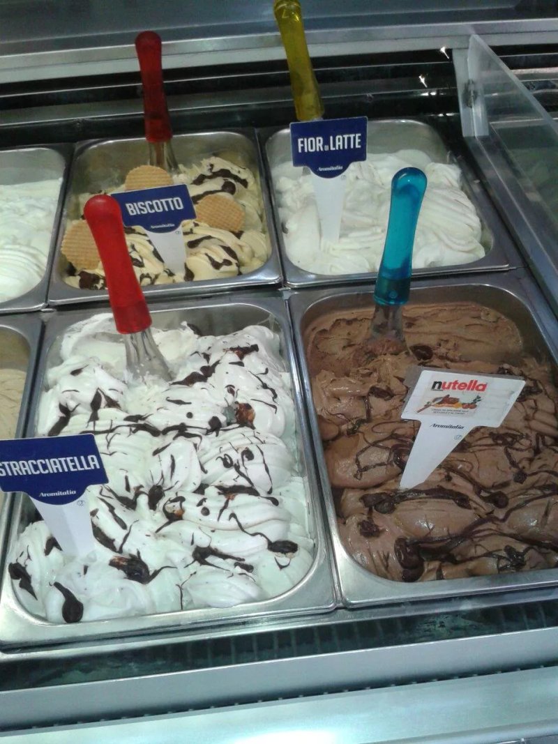 Exclusive Gelateria