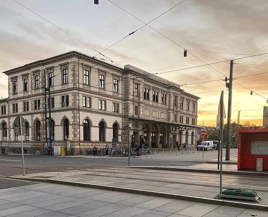 Chemnitz Hauptbahnhof