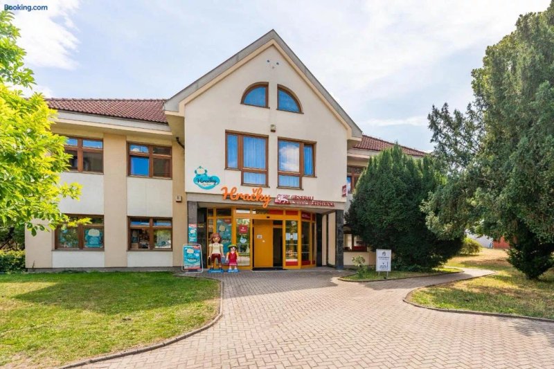 Apartman V Podebradech