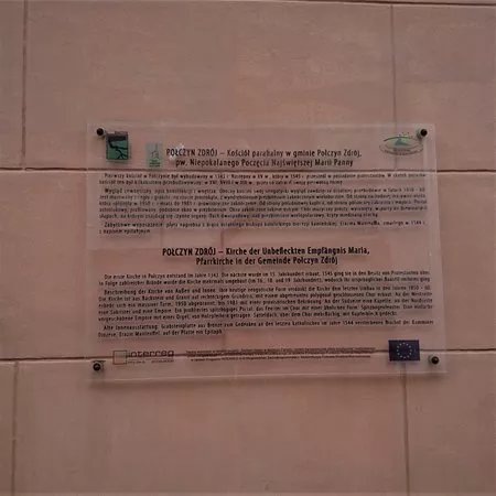 KoSciol Niepokalanego Poczecia NajSwietszej Maryi Panny
