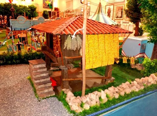 Museo de la Romeria Manolito El Pegu