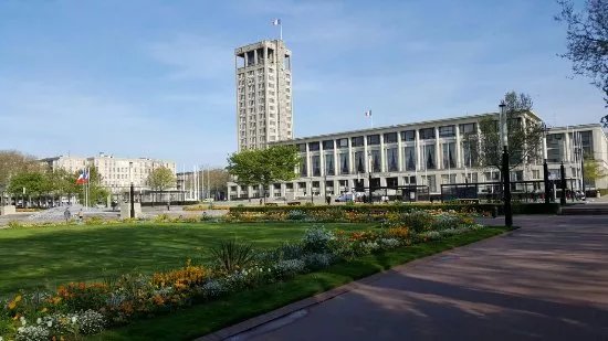 Mairie du Havre