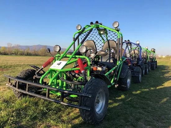 Offtrack Buggytour Zagreb